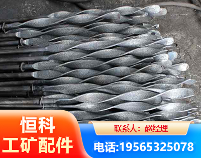 湘潭麻花锚杆